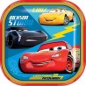 Platos cars grande
