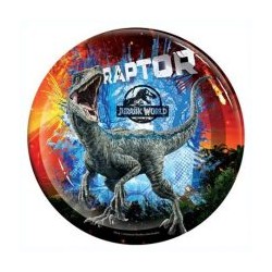 Platos dinosaurio