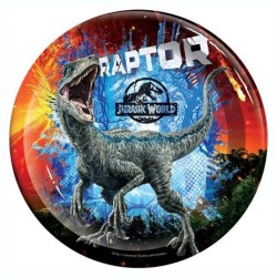Platos dinosaurio