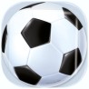 Platos Futbol Cuadrado