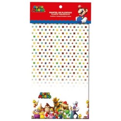 Mantel Mario Bros