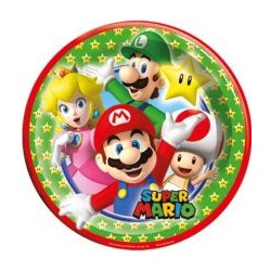 Platos Mario Bros