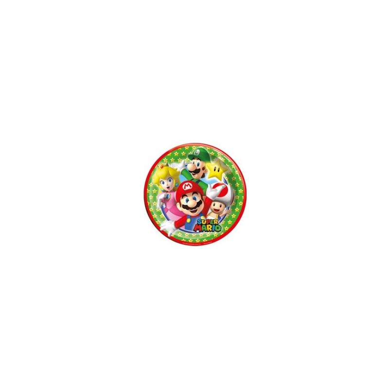 Platos Mario Bros