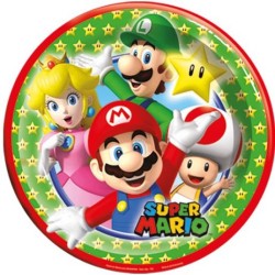 Platos Mario Bros