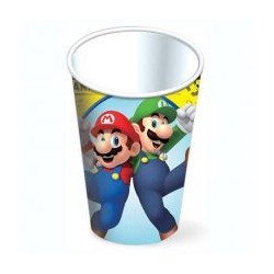 Vasos Mario Bros