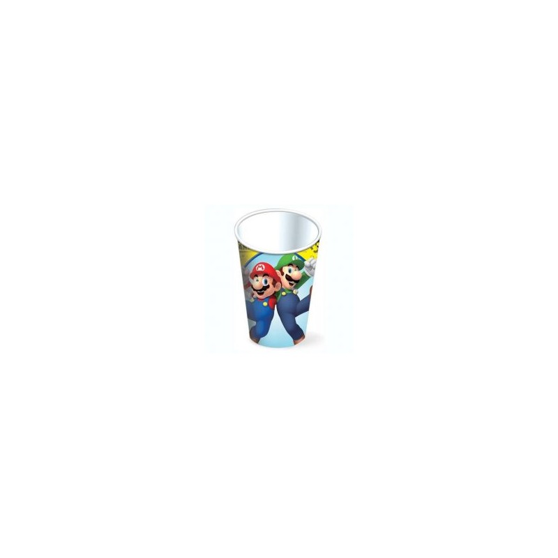 Vasos Mario Bros