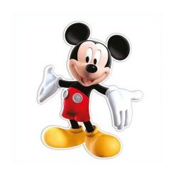 Adorno movil Mickey Mouse