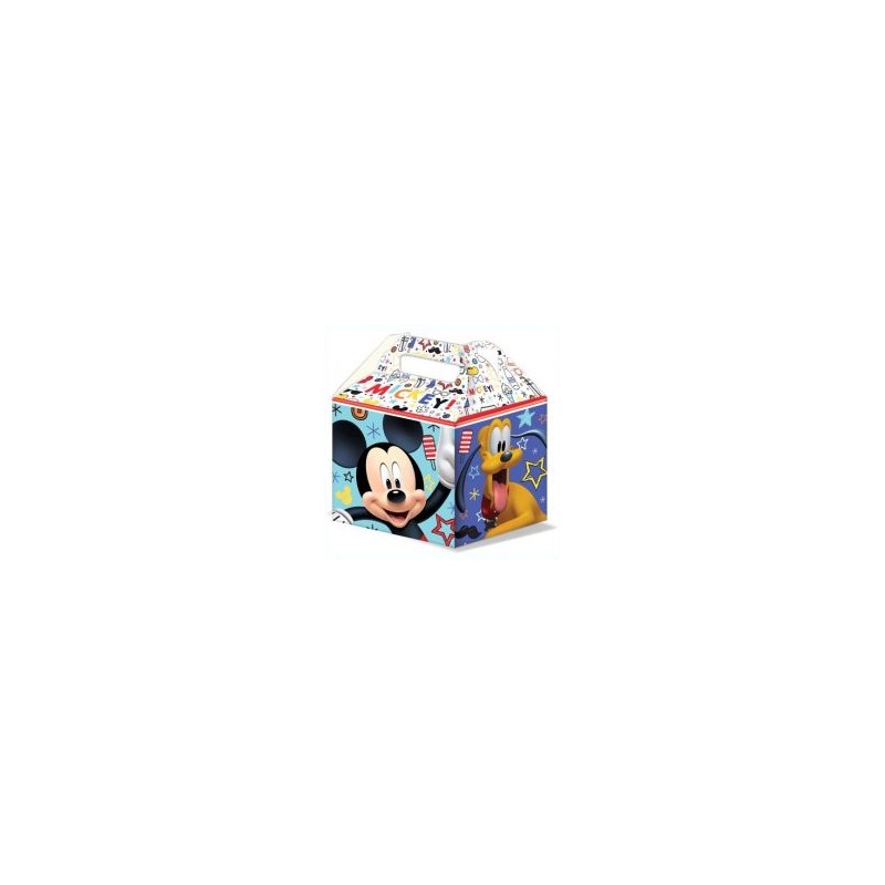 Caja Mickey Mouse para Dulces