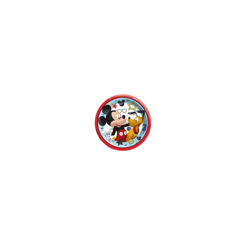 Platos Mickey Mouse