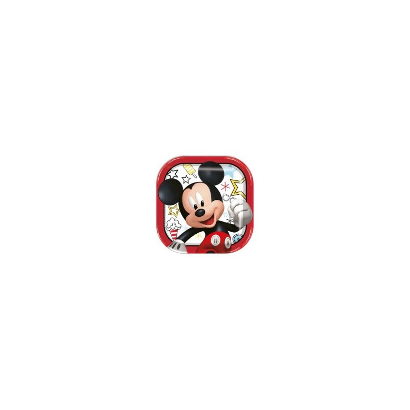 Platos Mickey Mouse grande