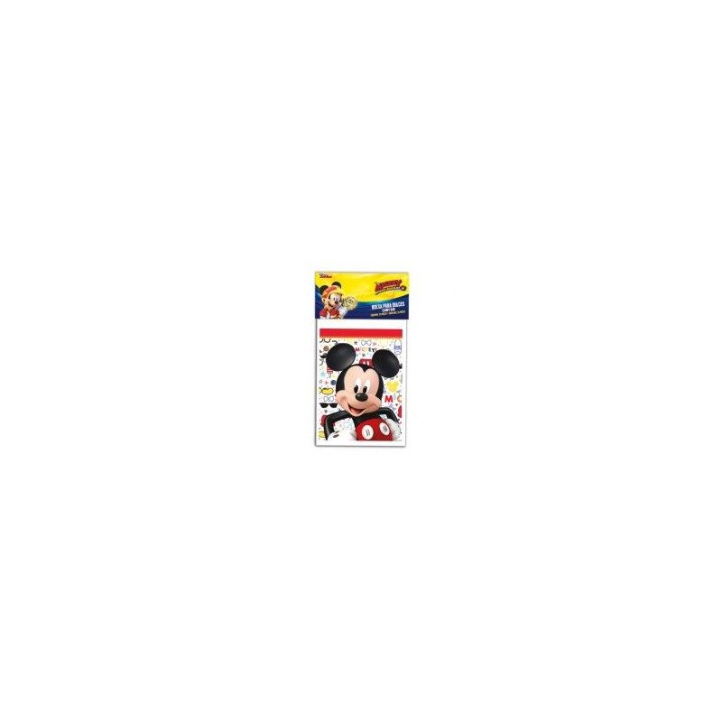 Bolsa para dulces Mickey Mouse
