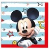 Servilletas Mickey Mouse