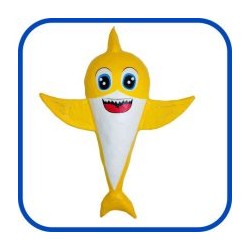 Piñata baby shark