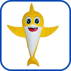 Piñata baby shark