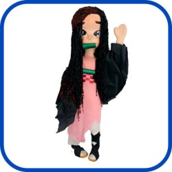 Piñata de Nezuko