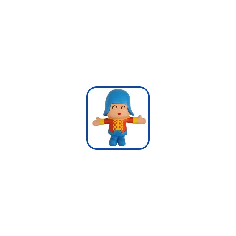 Piñata de pocoyo