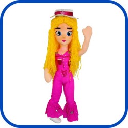 Piñata de barbie