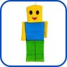 Piñata de roblox
