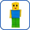 Piñata de roblox
