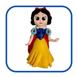 Piñata de blanca nieves