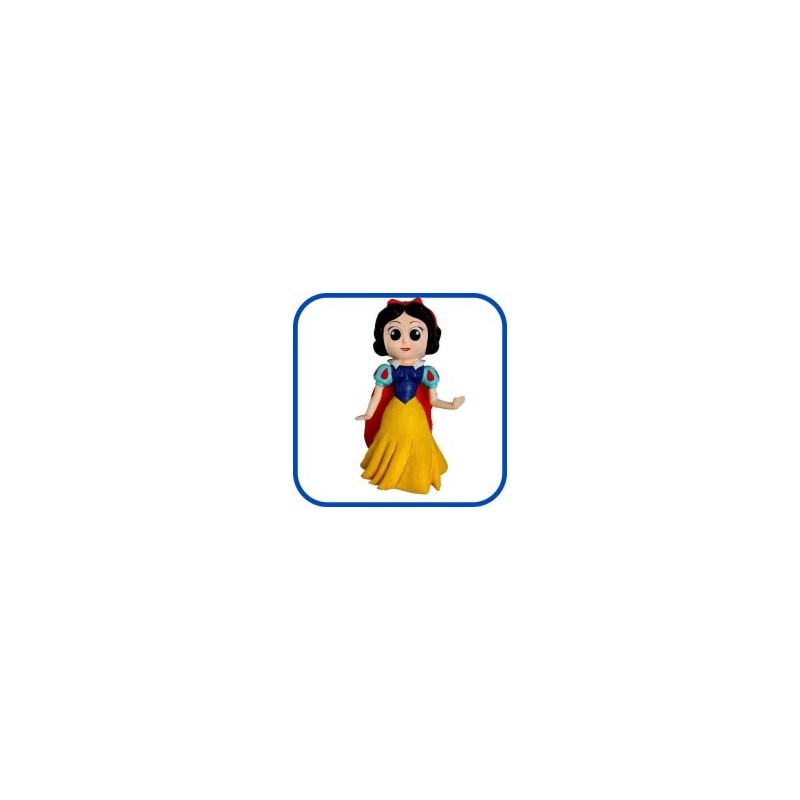 Piñata de blanca nieves