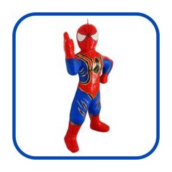 Piñata de spiderman