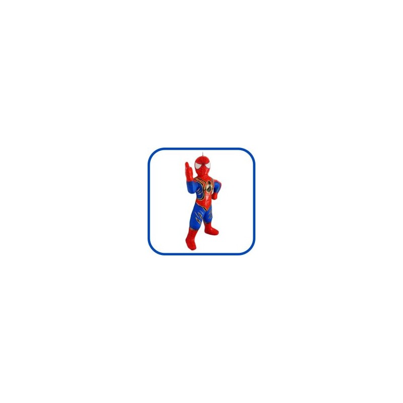 Piñata de spiderman