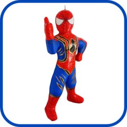 Piñata de spiderman