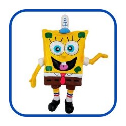 Piñata de bob esponja