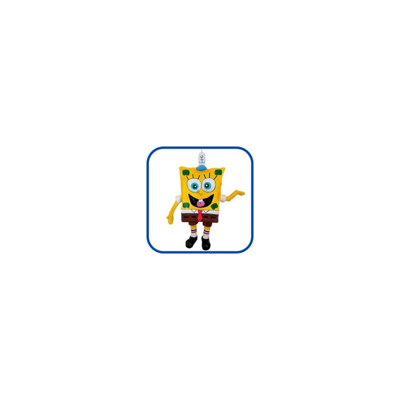 Piñata de bob esponja