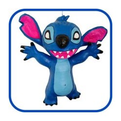 Piñata de stitch