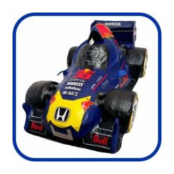 Piñata formula 1