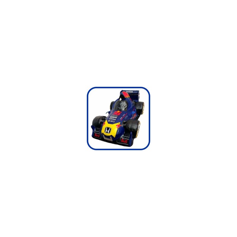 Piñata formula 1