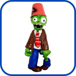 Piñata plantas contra zombies