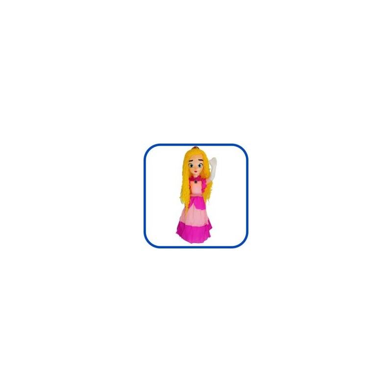 Piñata princesa peach