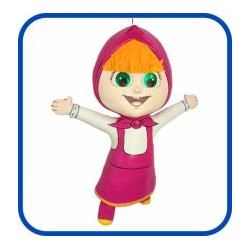 Piñata de masha y el oso