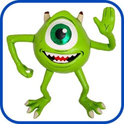Piñata de monster inc