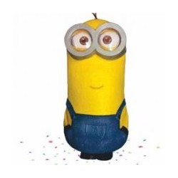 Piñata de minions