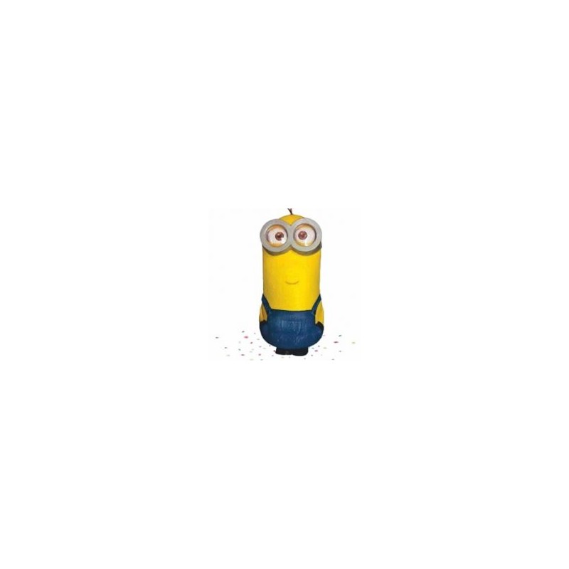 Piñata de minions
