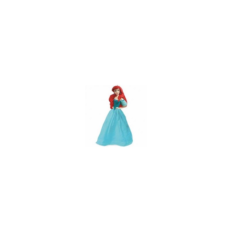 Piñata de la sirenita