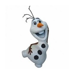 Piñata de olaf