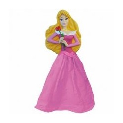 Piñata de princesa aurora