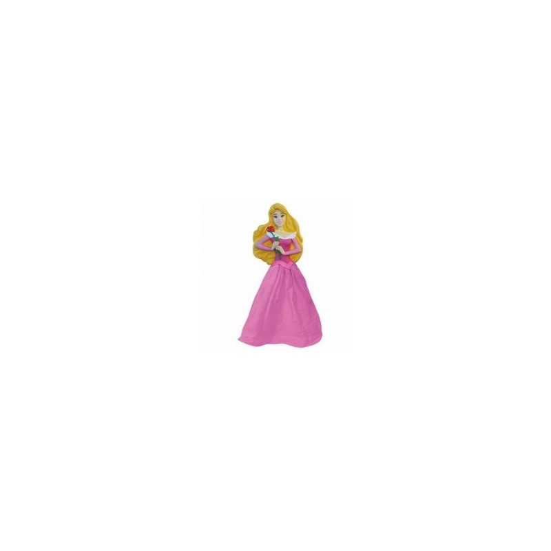 Piñata de princesa aurora