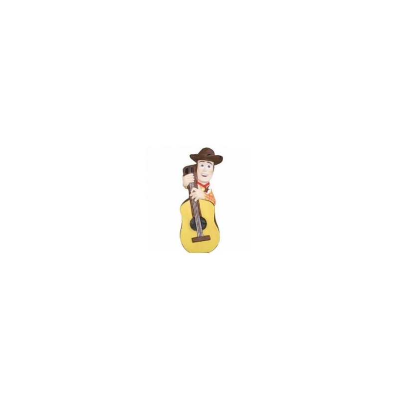 Piñata de woody