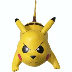 Piñata de picachu