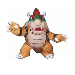 Piñata de bowser