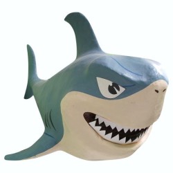 Piñata de tiburon