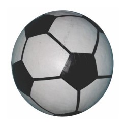 Piñata de balon de futbol