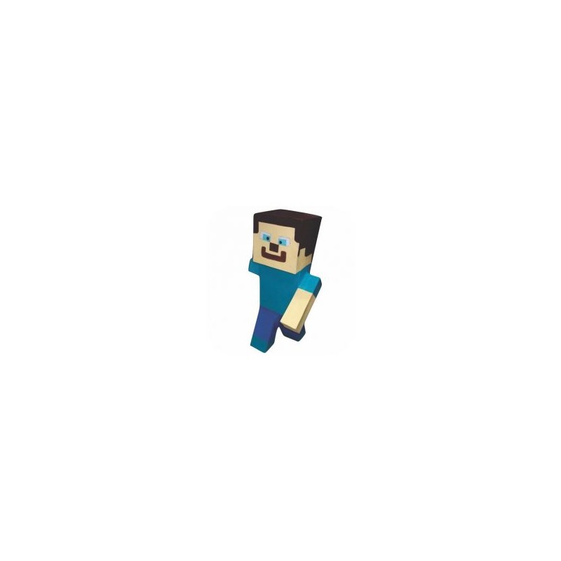 Piñata de minecraft