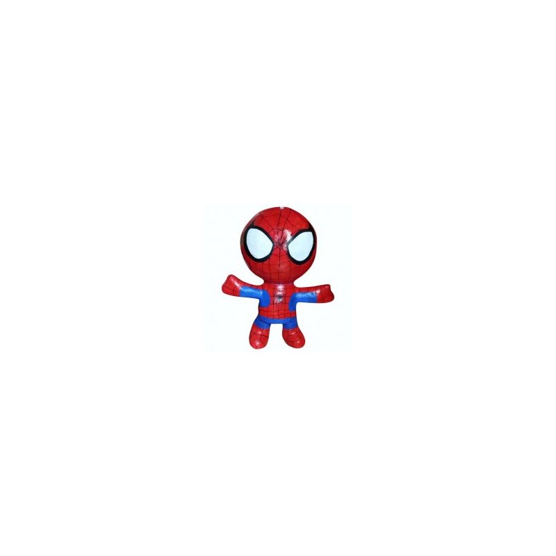 Piñata hombre araña